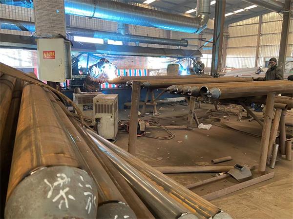 喀什体育馆网架加工