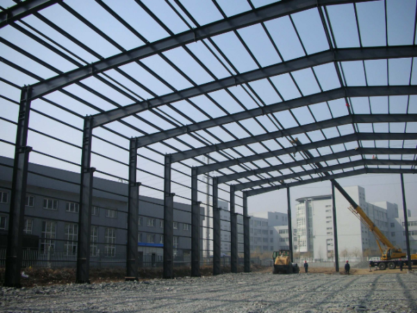 喀什网架加工工程