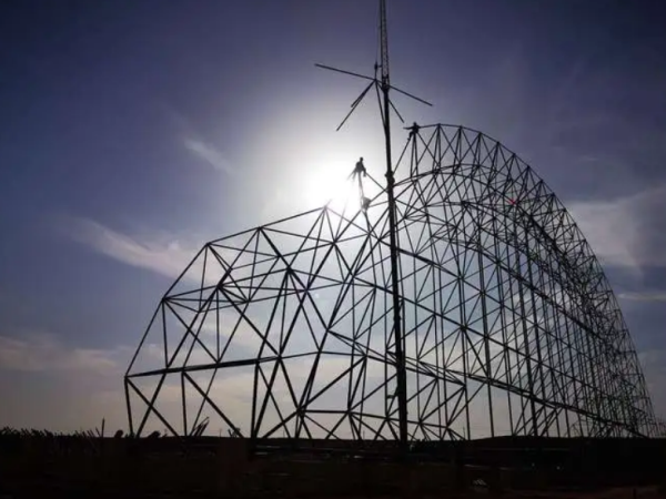 喀什选择徐州网架公司必看！细节影响成果质量