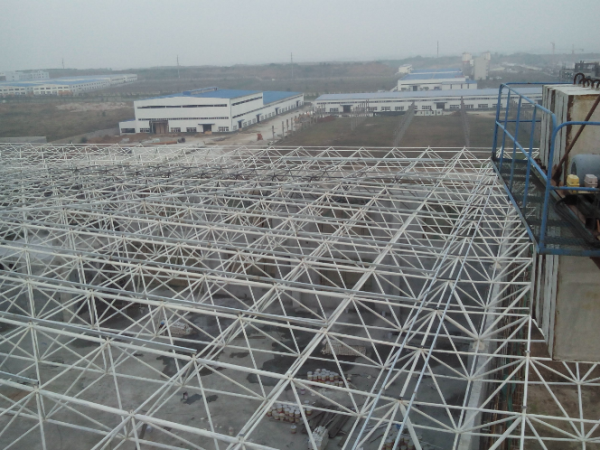 喀什网架工程在城市建设中的作用？