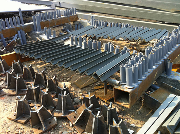 喀什网架支托,支座