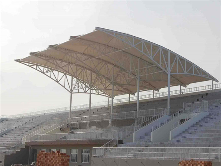 喀什职业技术学院网架工程