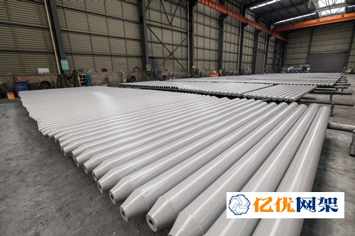 喀什网架喷漆车间