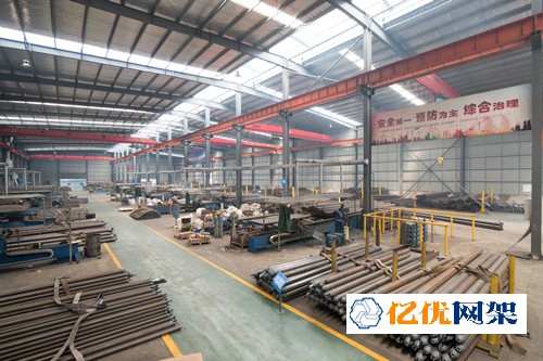 喀什网架焊接车间