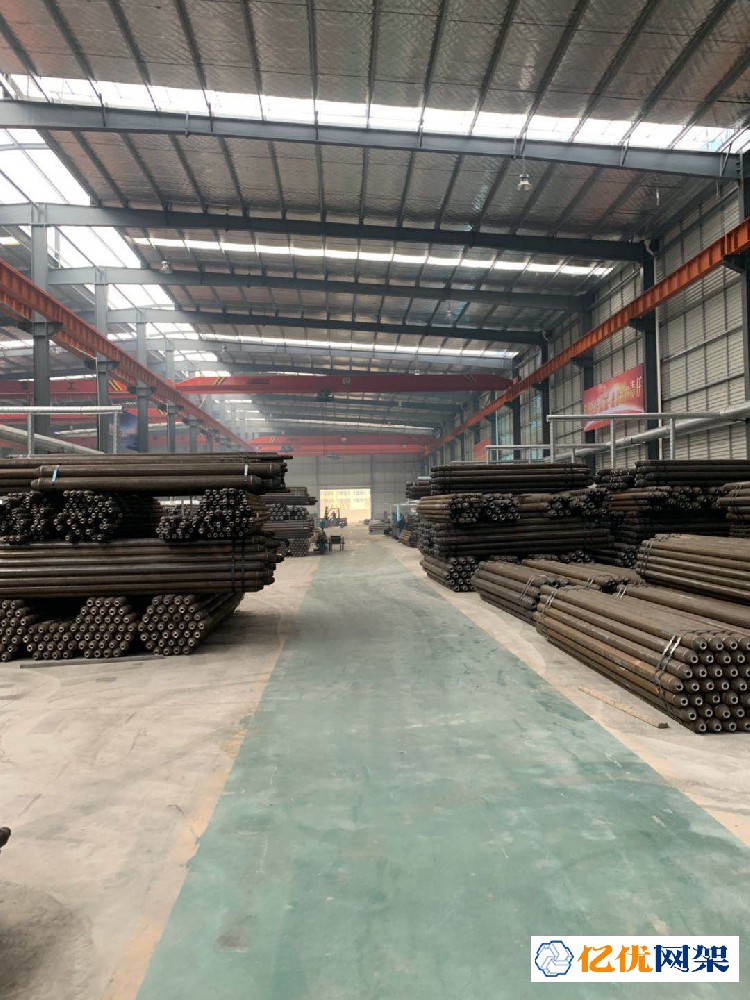 喀什网架配件加工车间